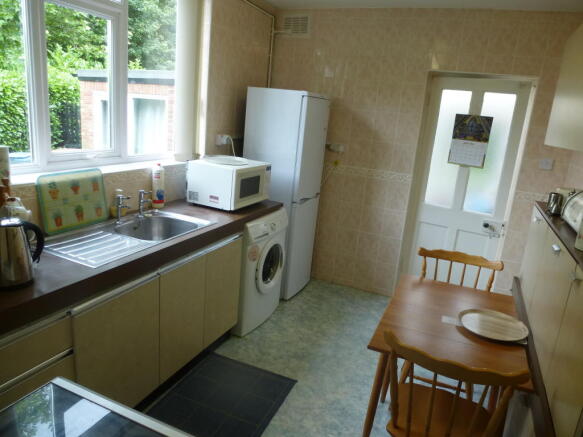 Breakfast Kitchen