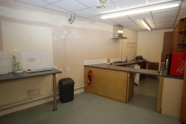 Ist Floor Kitchen