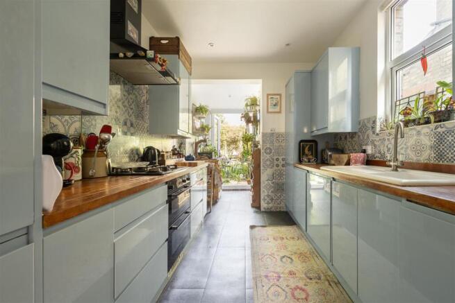 Beech Hall Road, E4