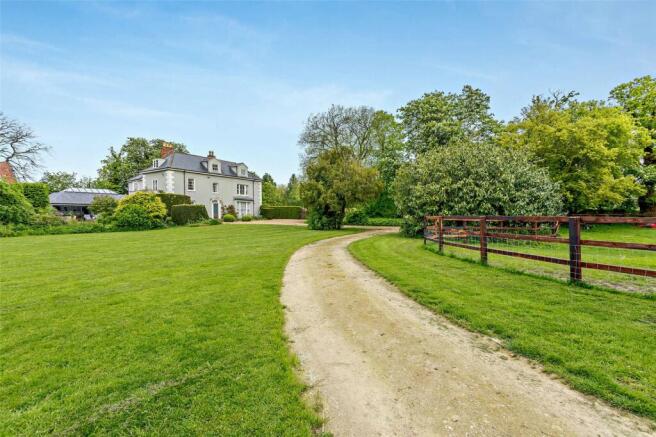Driveway