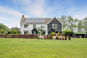 Little Orchard, Church Road, Sudbury CO10 7NA
