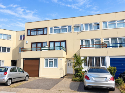 Gale Close, Mitcham