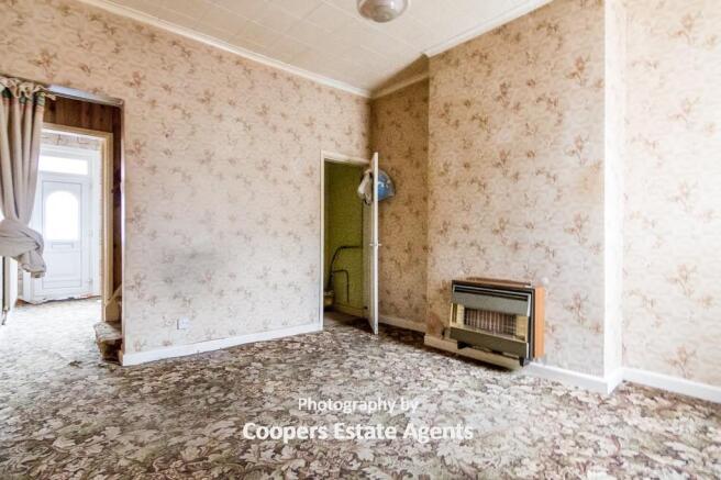 Rear Living Room