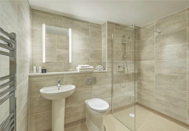 2 bed Retirement Property for sale Image 8