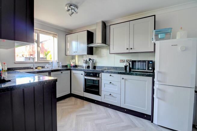 Kitchen area