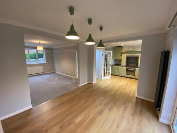 Dining / Kitchen