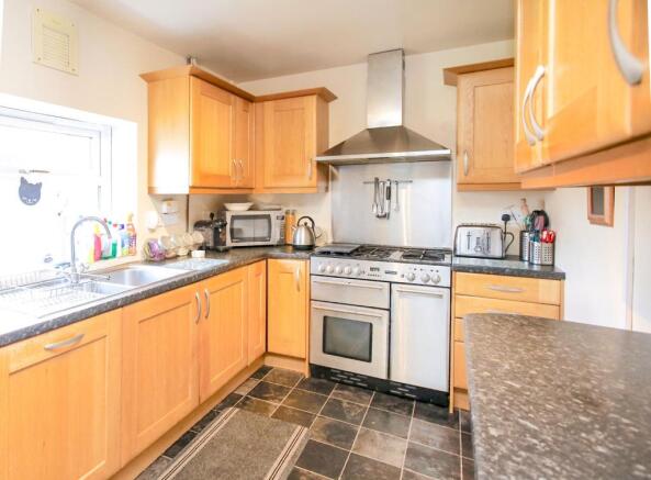 Modern Kitchen