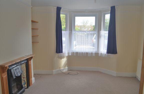 Bay window