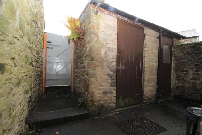 Outbuildings