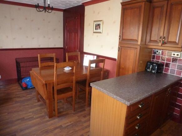Kitchen / Diner