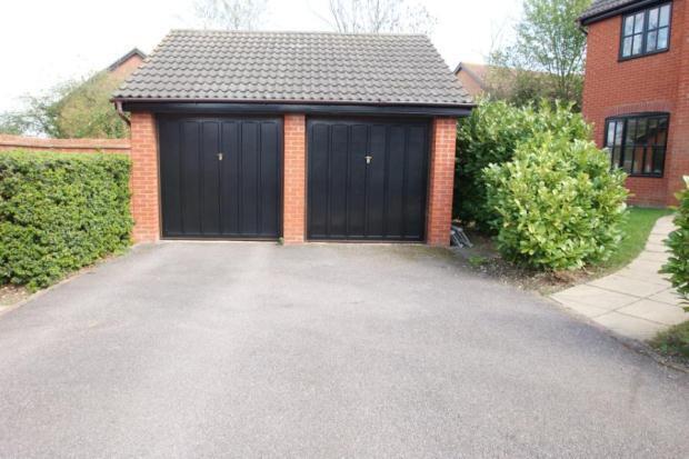 Double Garage