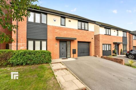 Clos Rhys Meurug Capel Llanilltern Cardiff CF5 6GA