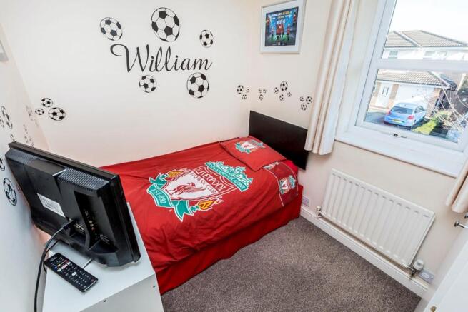 Bedroom Four