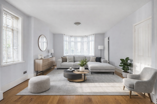 Living/Dining Room