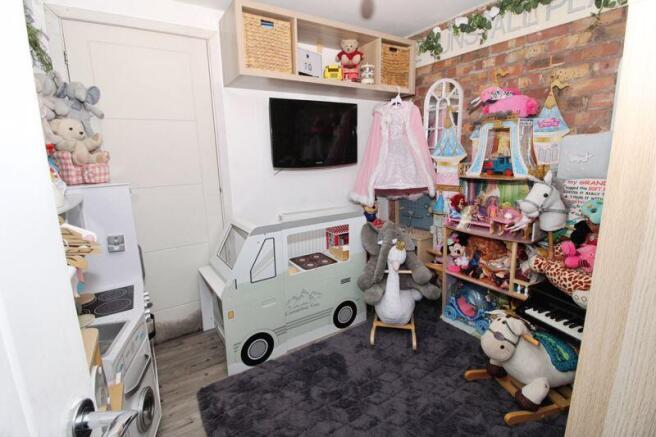 Playroom/Study