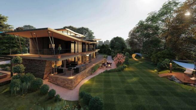 Image 4- House an...