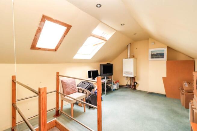 Attic Room