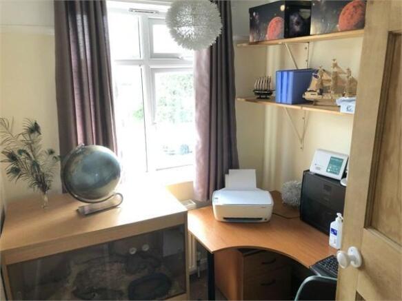 Third Bedroom