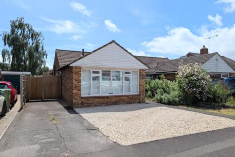 Abbeyfield Drive, Fareham