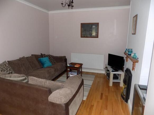 Kitchen/Diner/Living Room