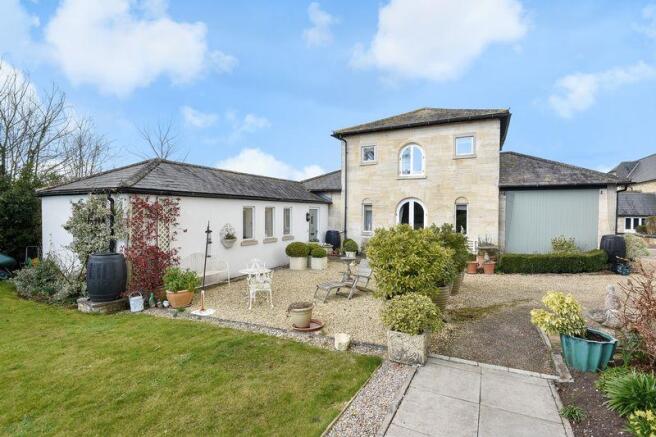 14 Bemerton Farm
