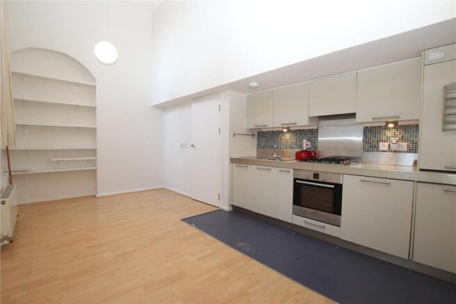 Kitchen/Living Room