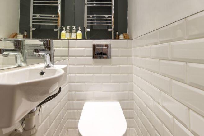 En-suite Wet room