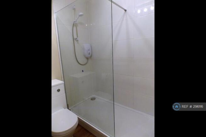 Walk In Shower In Bathroom