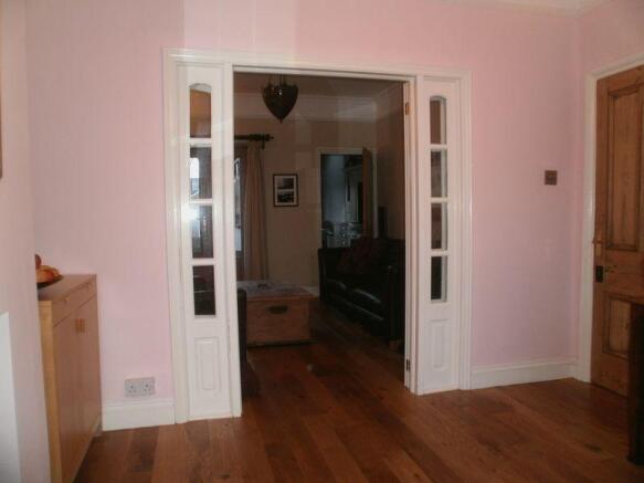 Dining Room Through