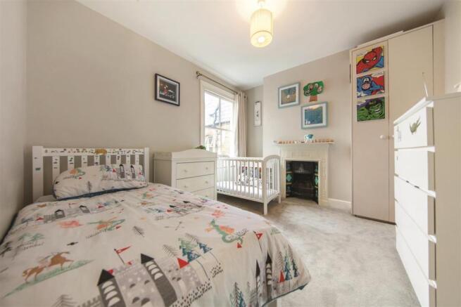 Second Bedroom
