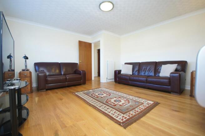 Reception Lounge