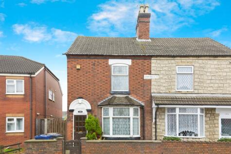 Horninglow Road, Burton-On-Trent