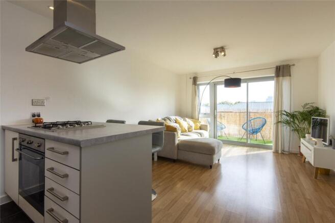 Kitchen/Living Room