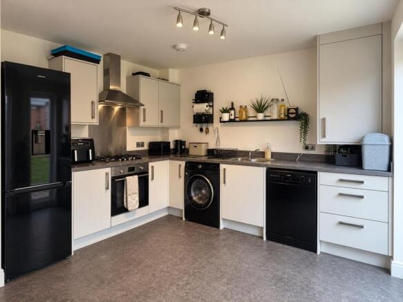 Kitchen Diner
