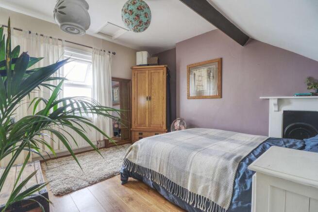 Bedroom 1 (Double)
