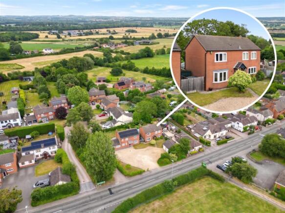 26 Main Road, Twycross
