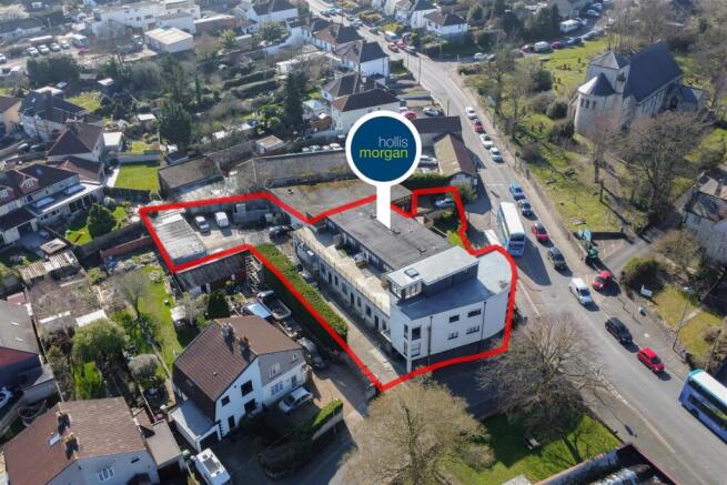 1 - 4 The Parade Church Road & 2 Chapel Road, Bish