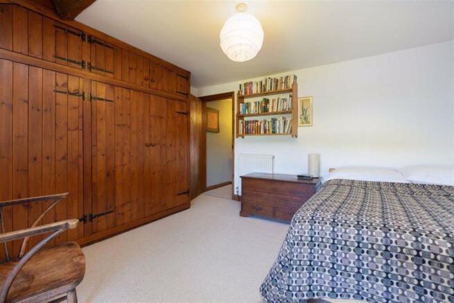 Bedroom Two: