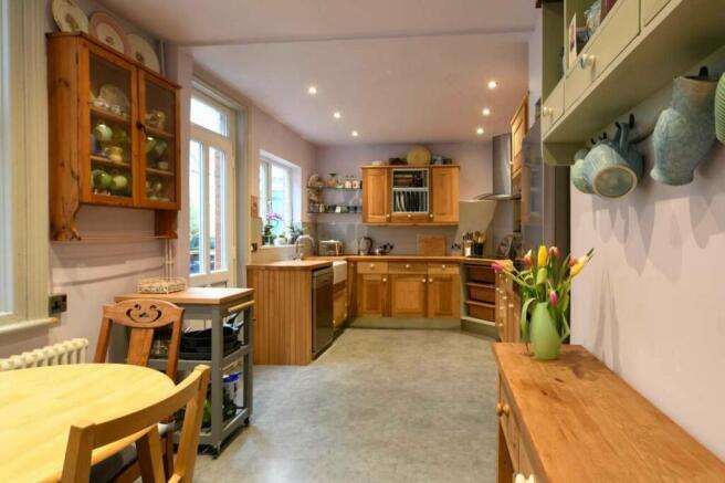 Kitchen/ Diner