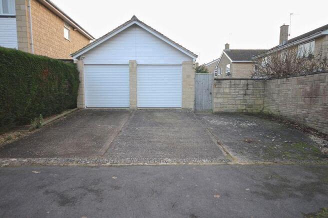Double Garage and
