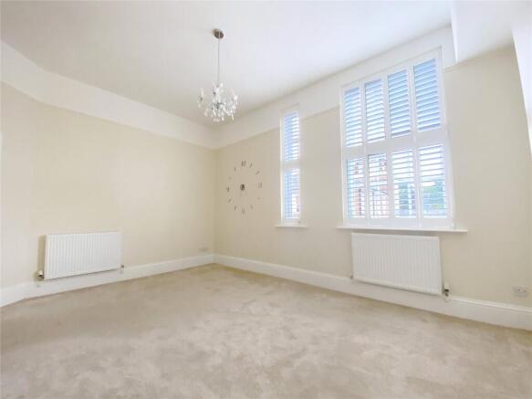 Open Living Room