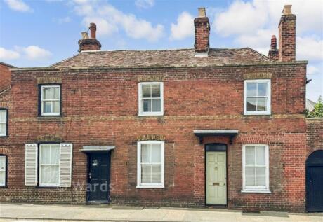 Oaten Hill, Canterbury, Kent