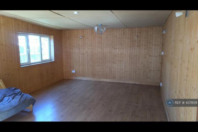 Playroom/Outside Office