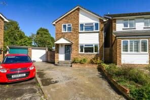14, Hampton Close, Church Crookham, Fleet GU52 8LB