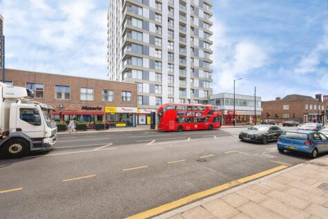 Station Road, Edgware