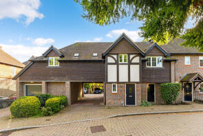 5, Clement Court, Chawton, Alton GU34 1EE