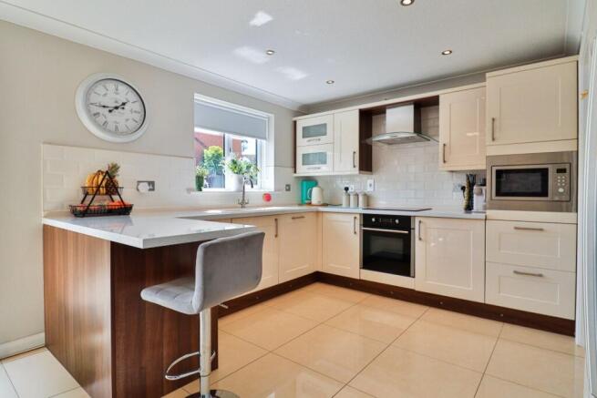 Kitchen/diner