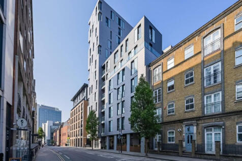 Lux Tower, 12 Dock Street, London, E1
