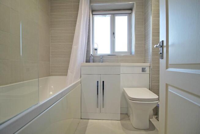 refitted bathroom