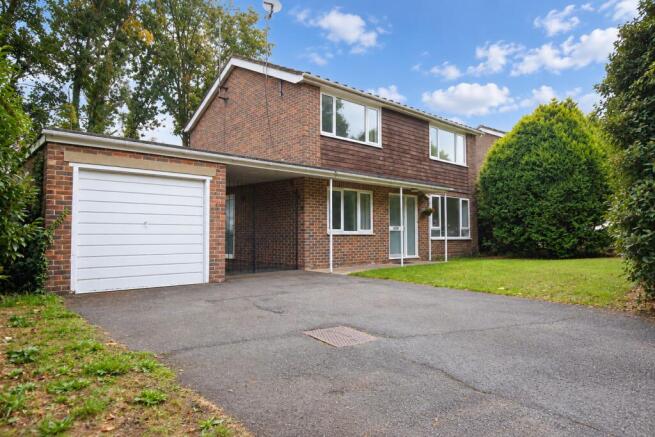 Front Garden & House